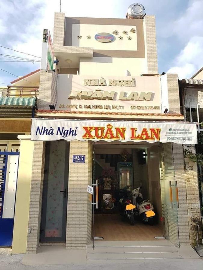 Nhà Nghỉ Xuân Lan Cần Thơ Ngoại thất bức ảnh