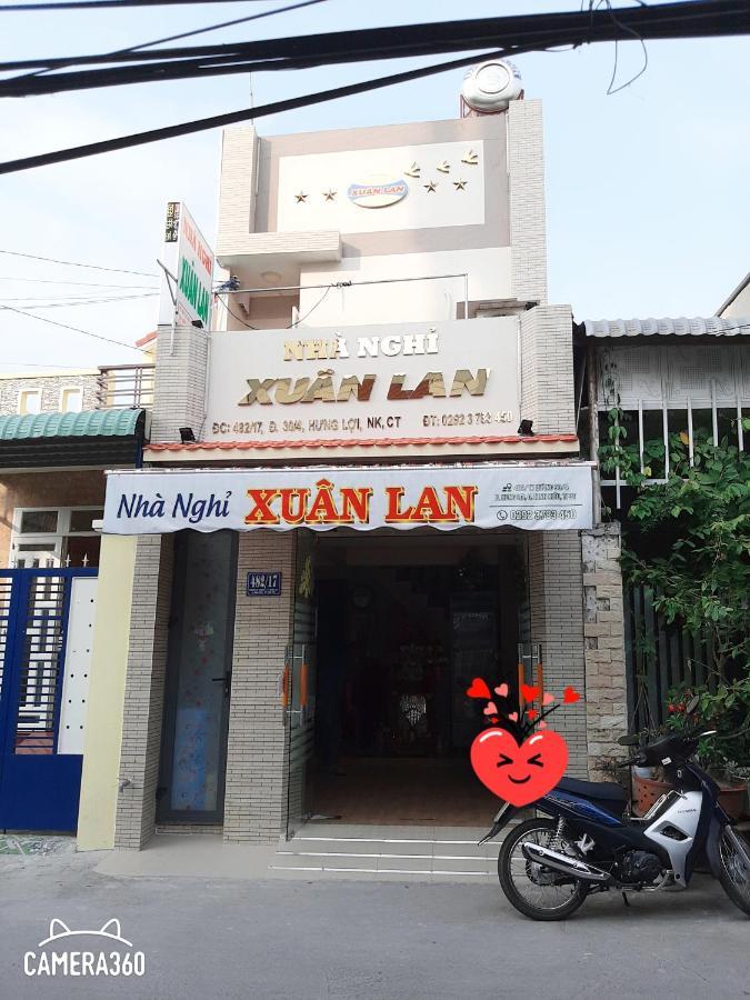 Nhà Nghỉ Xuân Lan Cần Thơ Ngoại thất bức ảnh